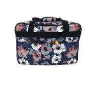 ZFIHAV Sac pour Machine à Coudre Étui de Transport for Machine à Coudre avec Poche Rangement for Outils, Sac fourre-Tout Universel bandoulière Compatible la Plupart des Coutures Standards
