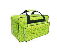 ZFIHAV Sac pour Machine à Coudre Sac à Main de Rangement for Machine Coudre Grande capacité, Sac Transport Sport for Femmes, étui for(Green,S)