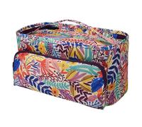 ZFIHAV Sac pour Machine à Coudre Sac for Machine à Coudre, Sacs Tricoter, Fournitures, Accessoires de Couture, fourre-Tout Portable et Confortable, étanche(Blue)