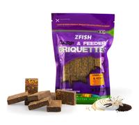 Zfish Briquettes de vanille et de chanvre 220g