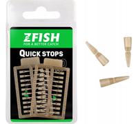 Zfish Quick Stop Bait Stoppers 40pcs