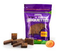 Zfish Scopex briquettes 220g