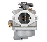 ZfOvvRe Carburateur 3R4-03200 Compatible avec Les Moteurs Hors-Bord 4 Temps 6 CV MFS6 NSF6A2 (références : 3R4-03200-0, 3R4-03200-1, 3R4032000M).