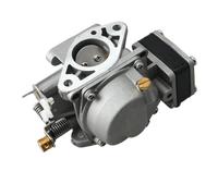 ZfOvvRe Carburateur 6H6-14301 for Moteur de Bateau 2 Temps 6 CV et 8 CV, Accessoires 6H6-14301-10