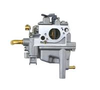 ZfOvvRe Carburateur Compatible avec Le Moteur Hors-Bord 4 Temps 2,5 CV F2.5 69M-14301-10. Remplace Les références 69M-14301-11, 69M-14301-12, -00 et 69M-14301.