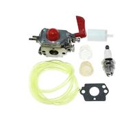 ZfOvvRe Carburateur de soufflerie Compatible avec Les références suivantes : 358794764, 358794771, 358794772, 358794761, 358794762, 358794763, 358794775, 358794776, 358794781 et 545081857