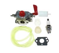 ZfOvvRe Carburateur de soufflerie Compatible avec Les références suivantes : 944518250, 944518252, 358794700, 358794701, 358794702, 358794703, 358794704, 358794750, 358794751 et 358794760