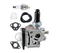ZfOvvRe Carburateur for Tondeuse à Gazon Compatible avec Les Moteurs de débroussailleuse TH43, TH48, KBH48A, TL43, TL33, TL52, TU43 et TU52.