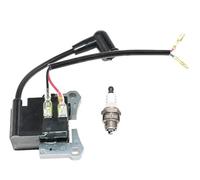 ZfOvvRe d'allumage adapté for débroussailleuse 131R 131RB 331R 331RB 333R 333RB 593637401 593637402