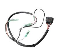 ZfOvvRe Faisceau de câbles 6F5-82590/6F5-W8258 Compatible avec Les Moteurs Hors-Bord 2 Temps 40 CV 40J 40G E40J E40G (références : 6F5-82590-00 et 6F5-W8258-00).