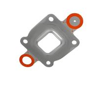 ZfOvvRe Joint de coude de 27-864850A02 Compatible avec Les Moteurs V6 et V8 de 4,3, 5,0 et 5,7 L (références : 864850A02, 27-864850A1, 18-0722)