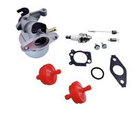 ZfOvvRe Kit carburateur 675 190 cm³ for Tondeuse à Gazon poussée 6,25 CV 6,75 CV (références : 799866, 790845, 799871, 796707, 794304)(1 Set B as Attached)