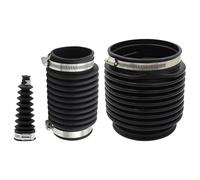 ZfOvvRe Kit de Soufflets de Tableau arrière 86840A05 Compatible avec Les embases BR et Blackh, remplace Les références 18654A1, 74639A2 et 18-2750