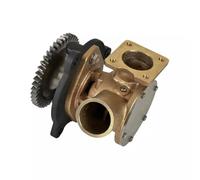 ZfOvvRe Pompe à Eau de mer Brute 21219723 for Moteur Marin D11 D11B2-A MP D11A-C D11A-D O 15723 JPR-VP0110DA