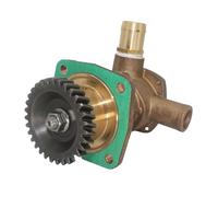ZfOvvRe Pompe à Eau de mer complète for Moteurs 3JH et 4JH (références: 129271-42502 et 10-13328-01)