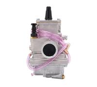 ZFQOOZD 24mm pour TM24 pour carburateur Flatslide pour Moto Mikuni 160cc-200cc ATV Dirt Bike Accessoires de Moto