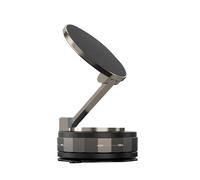 ZFSMHLH Support Telephone Voiture pour Alpina B10 (E39) 1998-2000 2001 2002 2003, Porte Telephone Voiture, Rotation 360°, Amélioré, Anti-Chute, Accessoire Voiture