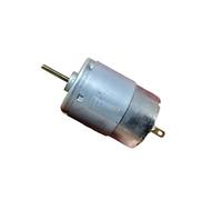 ZFUGEDRLI Mini mini démarreur électronique 380 DC, démarreur électronique électrique puissant avec brosse en carbone, couple élevé, modèle d'avion, jouet, bateau, démarreur électronique DC