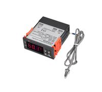ZFX-7016K ContrôLeur Intelligent Haute TempéRature RéGulateur de Thermostat NuméRique Commutateur de Commande de Four à 999 DegréS
