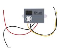 ZFX-P1007 régulateur de vitesse en continu interrupteur étanche Thermostat capteur 500W régulateur de contrôle AC 220V
