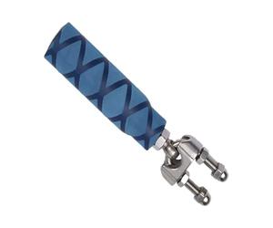 Zfyauhm Extension de rétroviseur de Moto - Pince réglable en d'aluminium - Support de rétroviseur de Moto - pour Les Voyages, la Conduite, Le Cyclisme intérieur et extérieur Ainsi Que