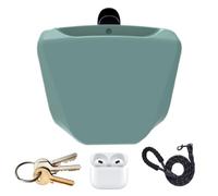 Zfyauhm Pochette à en Silicone,Pochette à en Silicone pour Chien Clicker de | Pochettes de pour chiens pour le dressage des a