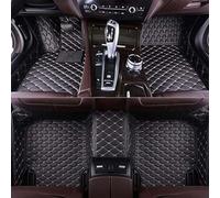 ZFYXZ Tapis de Sol de Voiture personnalisé pour Leapmotor T03 2020 2021 2022 2023, Coussinets de Pieds à Couverture complète en Cuir, doublures de Tapis de Protection imperméables,H