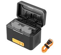 ZG CINE PS-BX1 Lot de 2 batteries de rechange pour appareil photo ZV1 RX100 HX50 M5 M6 (liste sans batterie)