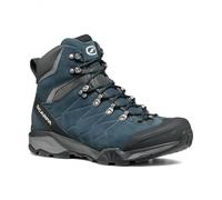 Scarpa - Chaussures de trekking en GORE-TEX - ZG Trek GTX M Ottanio Gray pour Homme - Taille 44.5 - Bleu Bleu 44.5