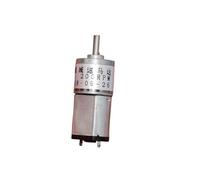 ZGA16R-030 Full Metal Gearbox Gear electronic starter DC 3V 200 RPM Slow Speed 1:72 Reduction Ratio High Torque Engine