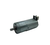ZGA20-130 20mm Gear electronic starter Full Metal Gearbox electronic starter DC 3V 5V 6V 420RPM Slow Speed Large Torque DIY RUAJOGYNVM