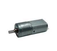 ZGA20-130 20mm Gear electronic starter Full Metal Gearbox Reducer electronic starter DC5V 6V 9V 12V 30RPM Slow Speed Large Torque DIY Robot Car IDGTTLDF