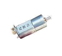 ZGA20R-130 Geared electronic starter All-metal Gear DC 3V-6V 225-465RPM Deceleration electronic starter ICXLPMC