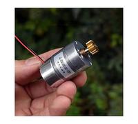 ZGA25-300 25mm Full Metal Gearbox Gear electronic starter DC 6V-12V 45RPM-92RPM Slow Speed Reduction electronic starter 12T Copper Gear DIY Robot Toy ICXLPMC