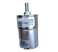 ZGA37RG 12V 24V centric outpput shaft electronic starter ZYTD520 gear-box electronic starter NWPNLXEA(Other speed,24V)