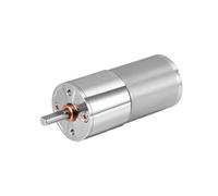 ZGA37RG 6V/12V/24V Gear electronic starter High Torque Gear Box electronic starter Speed Reduction With Centric Output Shaft CZAOINCU(10RPM,6V)