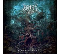Zgard – Place of Power – CD – édition Digipak