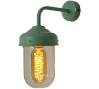 ZGBQHQN Faucet Industrial V-Intage Mur Mur Beau Lanterne en Verre Light Mur Light Antique Retro E27 Fixes de Lampe Murale en métal, Chandelier Water-Tap