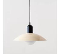 ZGBQHQN Pendre de Grange Moderne du Milieu du siècle, lumière Nordique de Plafond Vert, Ombre en métal, Grand Lustre de la Ferme Industrielle pour îlot de Cuisine, évier, Salle à Manger, Table de