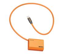 ZGCINE Batterie factice PD-FZ100 FZ-100, entrée USB-C PD
