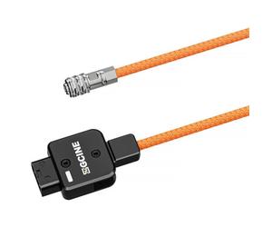 ZGCINE Câble d'alimentation D-Tap vers BMPCC