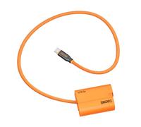 ZGCINE Câble de batterie factice PD-EL15, entrée USB-C PD