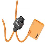 ZGCine D-Tap to LP-E17 Dummy Battery Cable (Câble de batterie factice LP-E17)