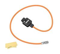 ZGCINE D-Tap vers BMPCC Câble pour Blackmagic BMPCC 4K/6K - 8.4V/3A Sortie, 60CM, Indicateur Anti-Inversion, Protection Contre Surintensité