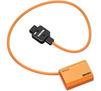 ZGCINE DT-FZ100 Coupleur de Batterie D-Tap vers FZ100