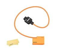 ZGCINE DT-LPE17 D-Tap vers LP-E17 Câble de batterie factice pour Canon EOS