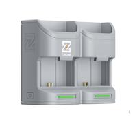 ZGCINE PC2 LPE6 Chargeur de batterie pour Canon LP-E6 / E6N / E6NH / E6P - USB-C PD Charge rapide + support SD/microSD/CFexpress