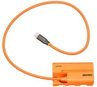 ZGCINE PD-NPF Coupleur de Batterie USB-C vers NPF