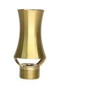 ZGCrumphant Arroseurs en Laiton, Buses de Fontaine rotatives, aménagement paysager, Bassin, Jet extérieur, tête pulvérisation Droite, Irrigation, arrosage des Plantes buse de Fontaine(FX5PCS)