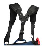 ZGCrumphant Sangles pour Sac de Golf Nylon imperméable remplaçable for Sangles de Sac Golf, épaules 43x10cm, Accessoires remplaçables et faciles à remplacer